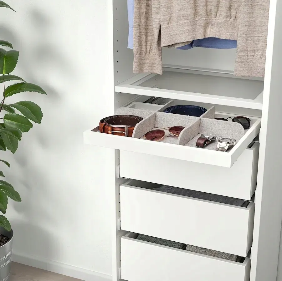 ikea-komplement-przegroda-do-wysuwanej-tacy-50x35-stan-nowy