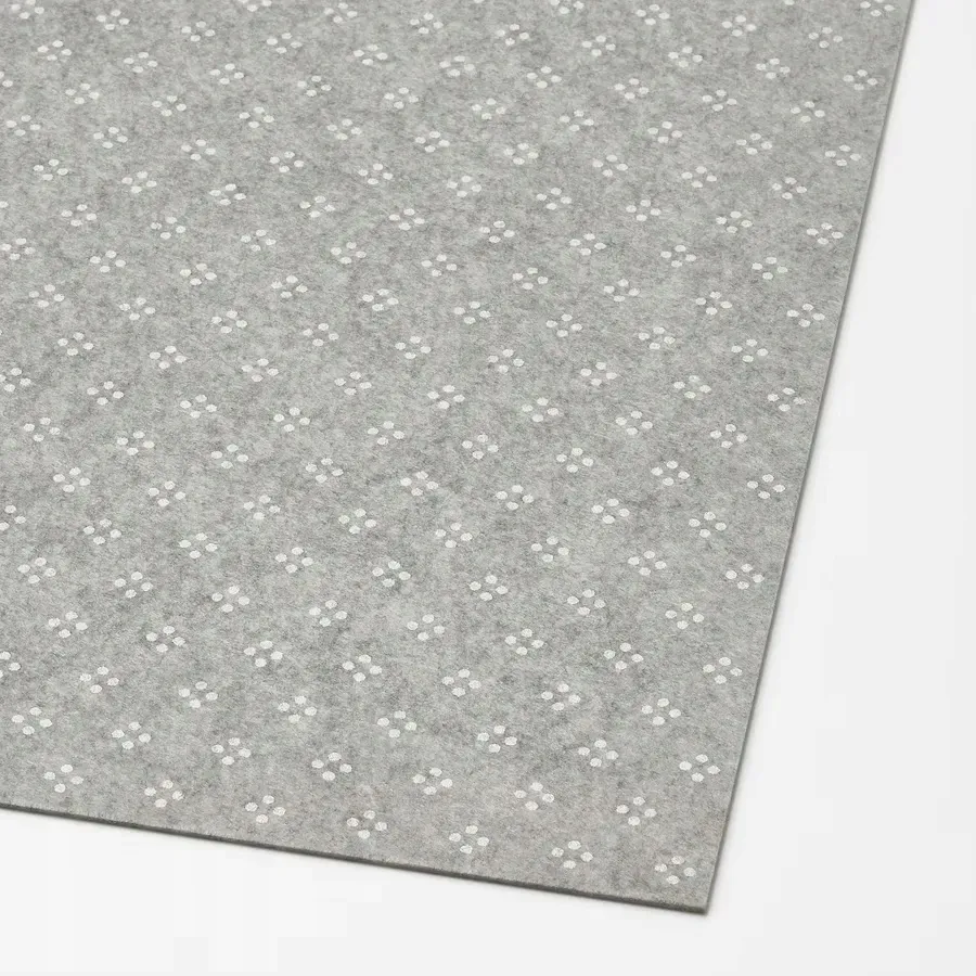 ikea-komplement-mata-do-szuflady-jasnoszary-90x30