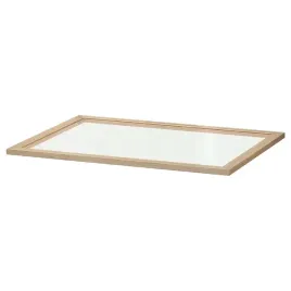 ikea-komplement-polka-szklana-dab-bejcowany-75x58