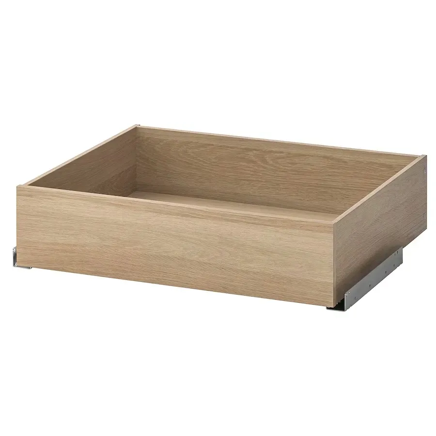 ikea-komplement-szuflada-dab-bejcowany-75x58-cm