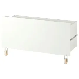 ikea-billy-szuflada-bialy-z-kolkami-80x28x43-cm