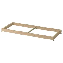 ikea-komplement-drazek-dab-bejcowany-75x35-cm