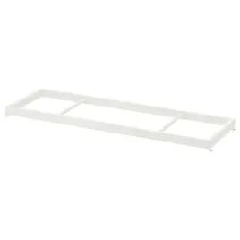 ikea-komplement-drazek-bialy-100x35-cm