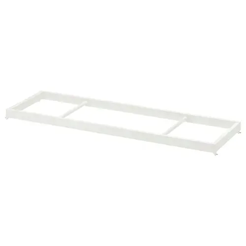 ikea-komplement-drazek-bialy-100x35-cm