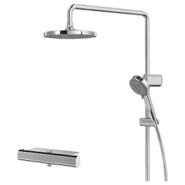 ikea-brogrund-zestaw-prysznicowy-termostat-chrom
