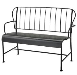 ikea-lacko-sofa-2-osobowa-na-zewnatrz-szary