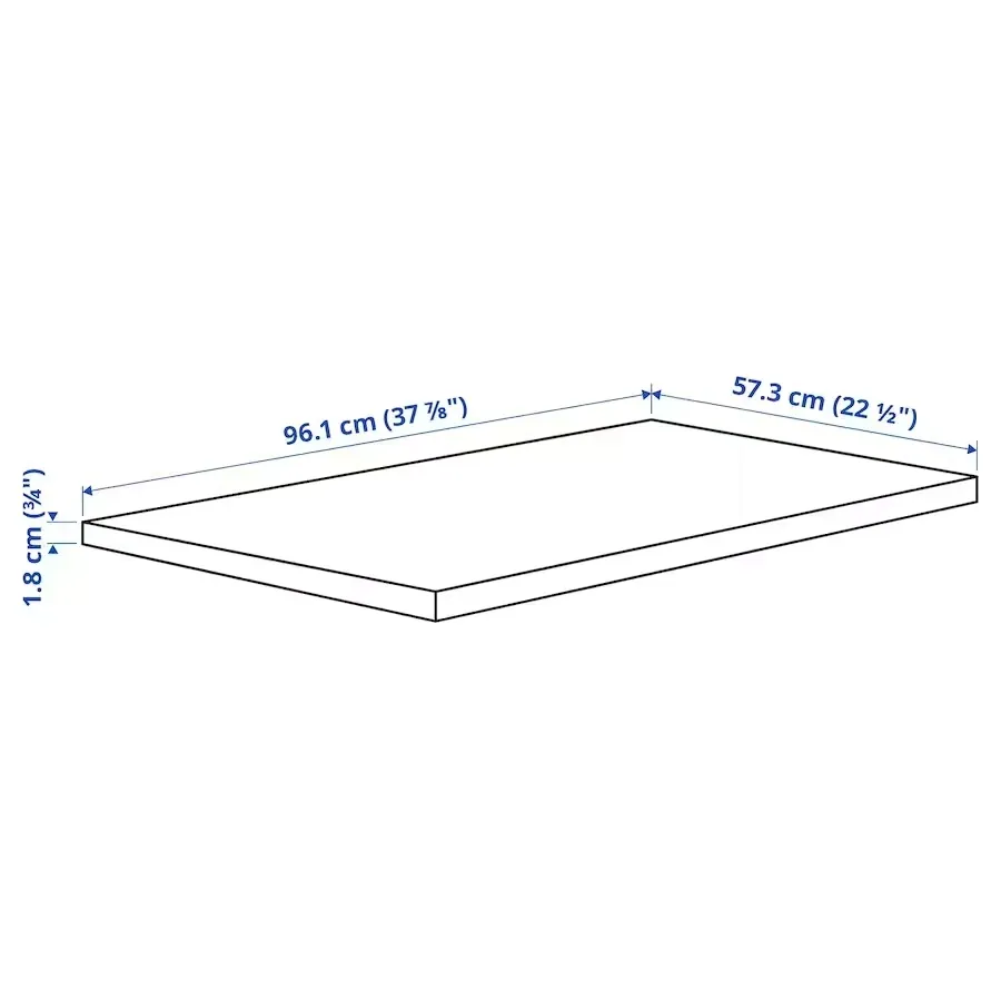 ikea-komplement-polka-bialy-100x58-cm-stan-nowy