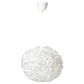ikea-vindkast-lampa-wiszaca-bialy-50-cm