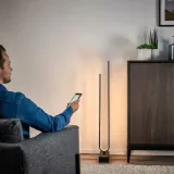ikea-pilskott-lampa-podlogowa-led-smart-czarny-kolor-czarny