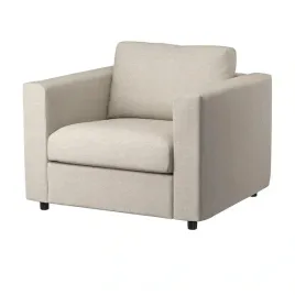 ikea-vimle-fotel-gunnared-bezowy