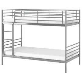 ikea-svarta-rama-lozka-pietrowego-srebrny-90x200