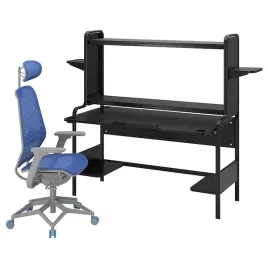 ikea-fredde-styrspel-biurko-gamingowe-i-krzeslo