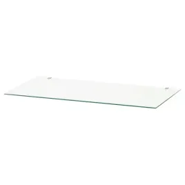 ikea-hemnes-szklany-blat-przezroczysty-54x38-cm