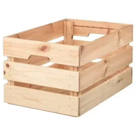 ikea-knagglig-pudelko-sosna-46x31x25-cm