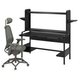 ikea-fredde-styrspel-biurko-gamingowe-i-krzeslo
