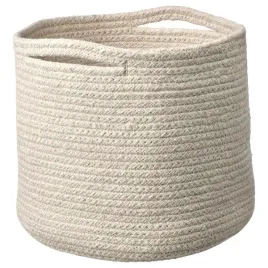 ikea-tjabbig-kosz-naturalny-25x23-cm