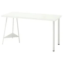 ikea-lagkapten-tillslag-biurko-bialy-140x60-cm