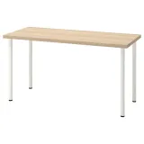 ikea-lagkapten-adils-biurko-dab-bejca-140x60-cm