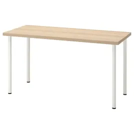 ikea-lagkapten-adils-biurko-dab-bejca-140x60-cm