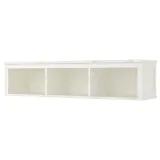 ikea-hemnes-polka-scienna-biala-bejca-148x37-cm