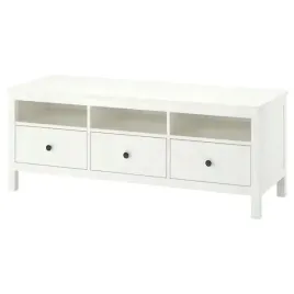 ikea-hemnes-szafka-pod-tv-biala-bejca-148x47x57-cm