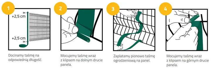 thermoplast-tasma-pionowa-48cm-basic-ral6005-rodzaj-siatka