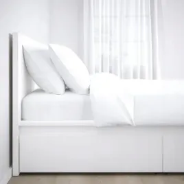 ikea-malm-rama-lozka-2-pojemniki-leirsund-180x200