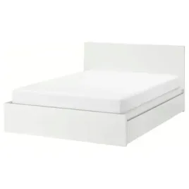 ikea-malm-rama-lozka-2-pojemniki-lonset-140x200