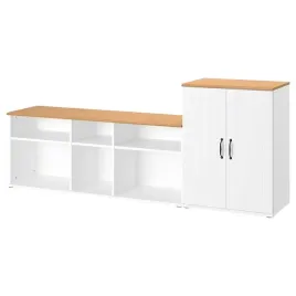 ikea-skruvby-szafka-pod-tv-bialy-226x38x90-cm