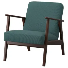 ikea-ekenaset-fotel-kelinge-szaroturkusowy