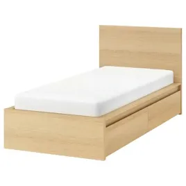 ikea-malm-rama-lozka-z-2-pojemnikami-90x200-cm