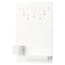 ikea-skadis-tablica-perforowana-bialy-36x56-cm