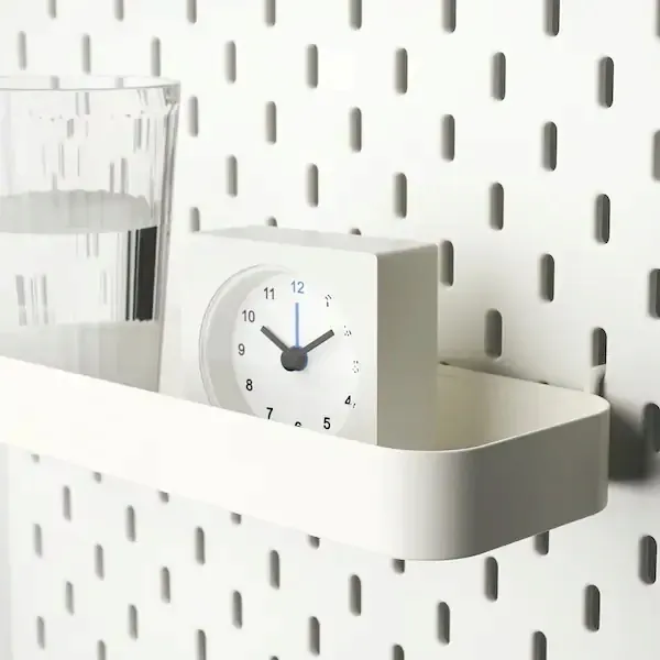 ikea-skadis-polka-bialy-stan-nowy