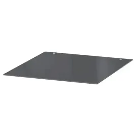 ikea-malm-szklany-blat-przezroczysty-szary-40x48cm