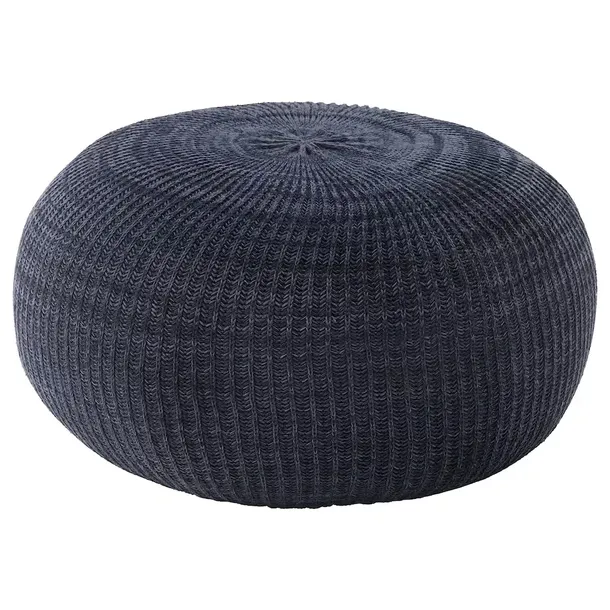 ikea-sandared-puf-granatowy-71-cm