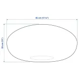 ikea-sandared-puf-bezowy-45-cm-stan-nowy