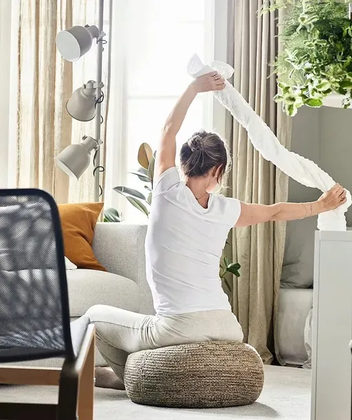 ikea-sandared-puf-bezowy-45-cm-marka-ikea