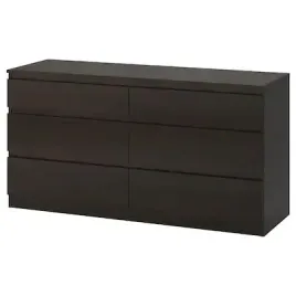 ikea-kullen-komoda-6-szuflad-czarnybraz-140x72-cm