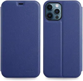 etui-z-klapka-doupi-iphone-12-pro-67-flip-odporny-lekki-cienki-granatowy