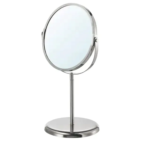 ikea-trensum-lustro-stal-nierdz