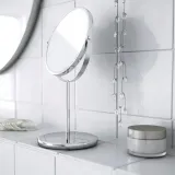 ikea-trensum-lustro-stal-nierdz-stan-nowy