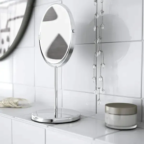 ikea-trensum-lustro-stal-nierdz