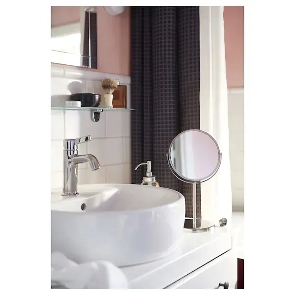 ikea-trensum-lustro-stal-nierdz-waga-z-opakowaniem-0-6-kg