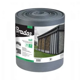 bradas-tasma-ogrodzeniowa-solid-19cmx26m-ral7016