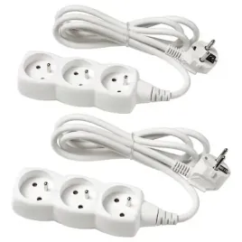 ikea-koppla-przedluzacz-3-gniazdka-z-uziemieniem