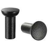 ikea-nydala-galka-czarny-16-mm