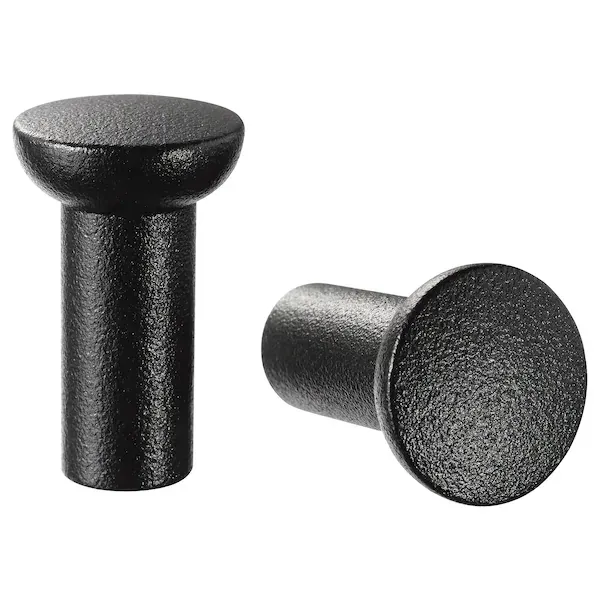 ikea-nydala-galka-czarny-16-mm