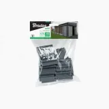 bradas-klipsy-do-tasm-ogrodzeniowych-solid-ral7016-stan-nowy
