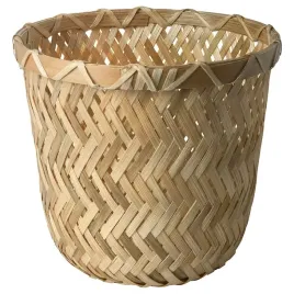 ikea-klynnon-oslonka-doniczki-bambus-12-cm