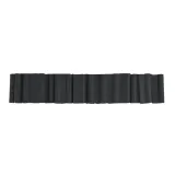 bradas-klipsy-do-tasm-ogrodzeniowych-solid-ral7021-dlugosc-0-05-m